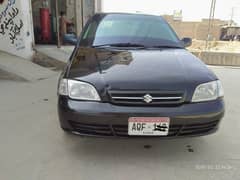 Suzuki Cultus VXR 2008
