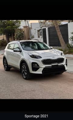 KIA Sportage 2021