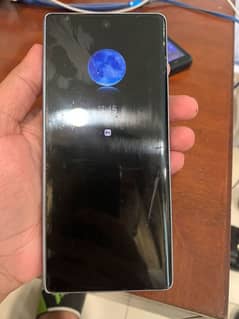 vivo Z fold blue colour