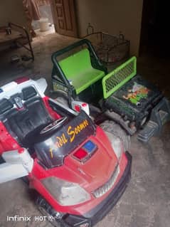 kids jeep