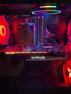 Sapphire Rx 5700xt, 8gb