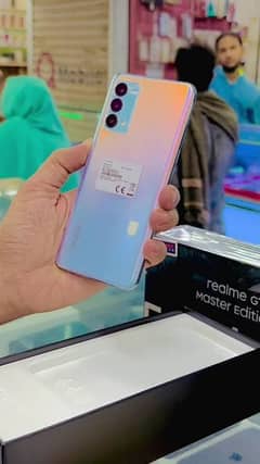 Realme gt master edition