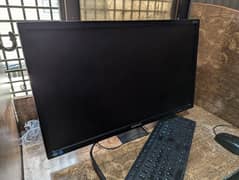 LCD Samsung 24 inch