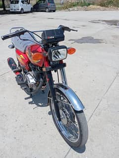 Honda CG 125