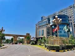 8 MARLA CORNER PLOT FOR SALE in FAISAL TOWN BLOCK A