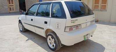 Suzuki Cultus 2015 03157499523