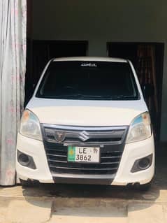 Suzuki Wagon R 2018_2019 family use car