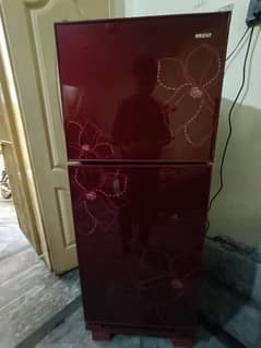 Orient Refrigerator Ruby GD 260 Ltr Petal Red