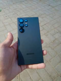 S24 Ultra Non PTA 12/256 10/10 condition