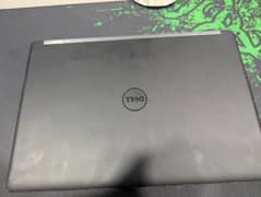 Dell latitude E5550 core i5 5th generation