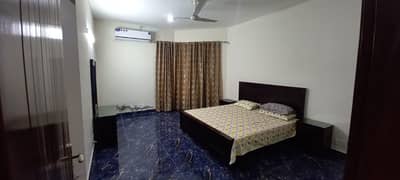 10 Marla House For Rent Upper Portion In Muhafiz Town Phase 2 Lhr.
