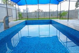 16 Kanal Farmhouse and Swimming Pool Available