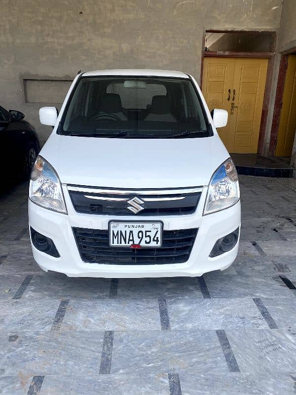 Suzuki Wagon R 2019 Vxl 0