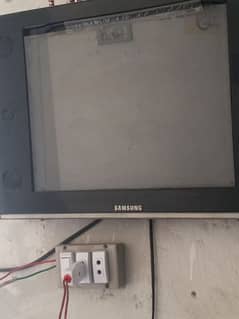 LCD used condition