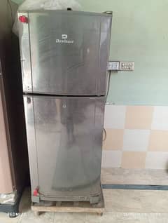 refrigerator