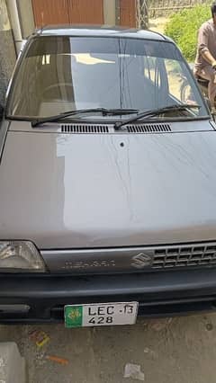 Suzuki Mehran VX 2013