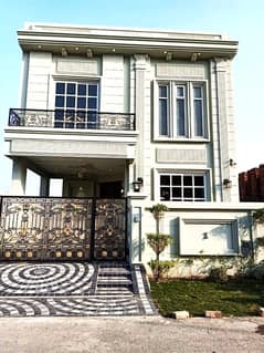 5 Marla Designer House in DHA Phase 9 Town at a Prime Location and Very Reasonable Demand