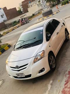Toyota Belta 2006