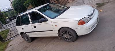 Suzuki Cultus VXR 2003