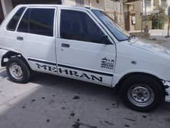 Suzuki Mehran VX 1996