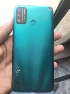 Itel A48