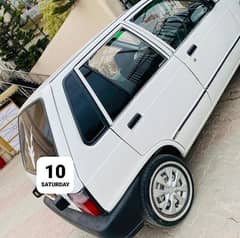 Suzuki Mehran 2006