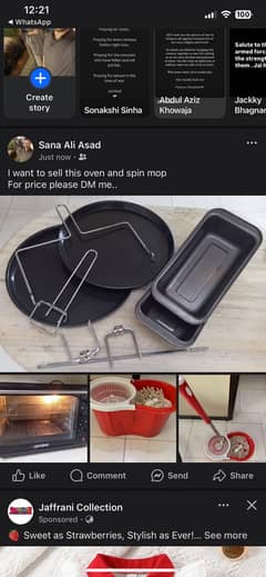 Ovens