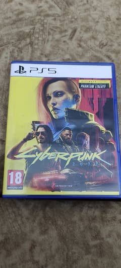 ps5 cyber punk