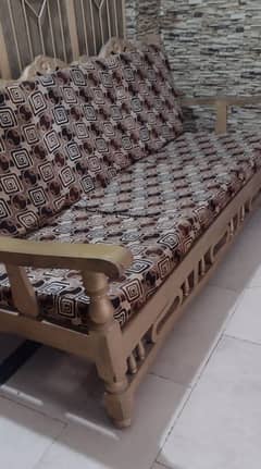 5 Seater Sofa set.