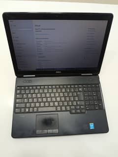 dell latitude e5540