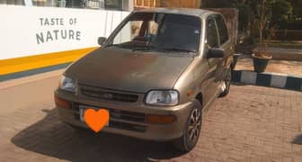 Daihatsu Cuore 2003