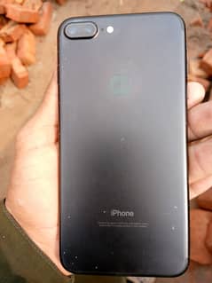 I phone 7 plus one hand used