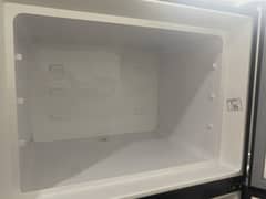 Dawlance fridge inverter glass door