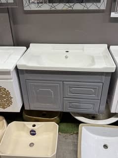 Pvc bathroom vanity/ bathroom vanity/ pvc vanity/ tile vanity/ venity