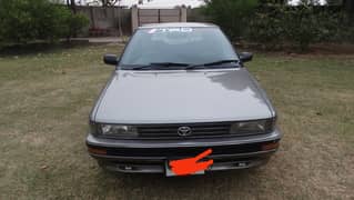 Toyota Corolla 1992