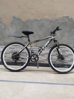 bicycle