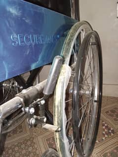 Wheel Chair (New)