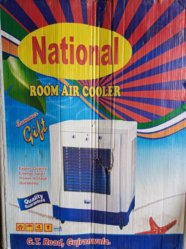 Room Air Cooler 0