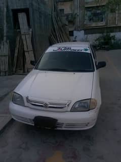 Suzuki Cultus 2012