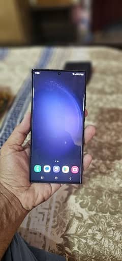 Samsung s23 ultra PTA approvad