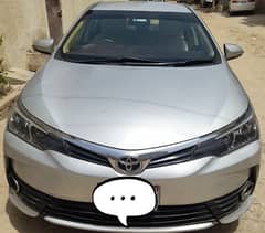 Toyota Corolla GLI 2017