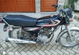selling my 125 urjent all ok all document ok