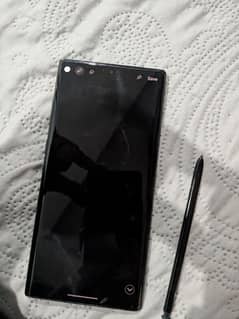 Galaxy note 10+ 5g