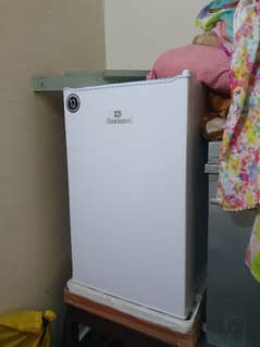 Dawlance single door fridge