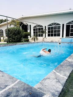 8 Kanal Farmhouse for Rent