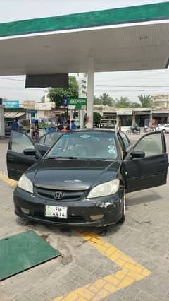 Honda Civic VTi Oriel 2004