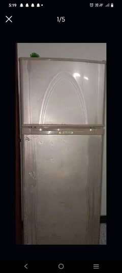 refrigerator