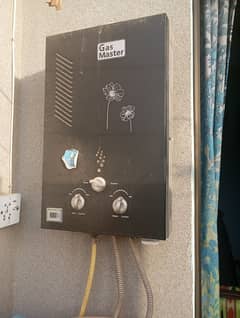 gyser gas mster
