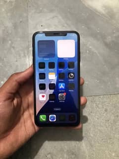 I Phone XSMAX Dual sim PTA Approved 64GB