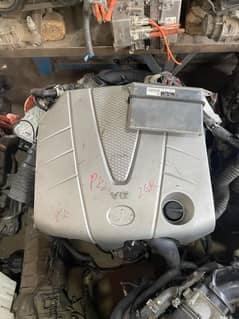 All kind of mark x and crown engines available